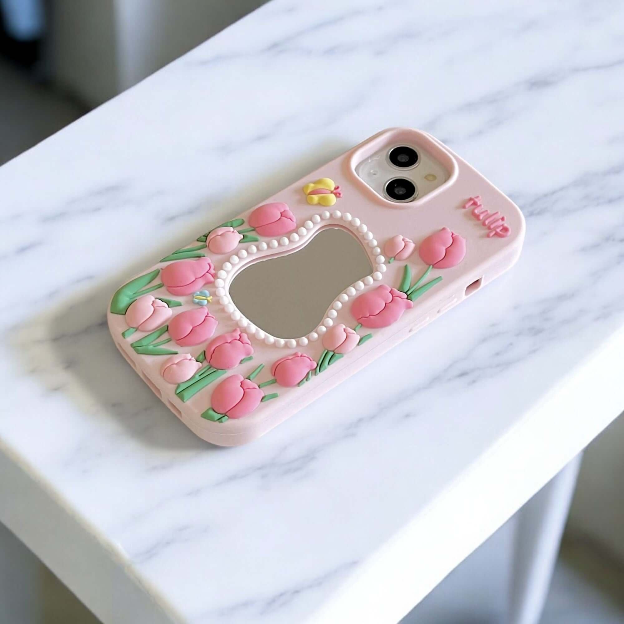 Annabelle - Blossom Tulip Phone Case