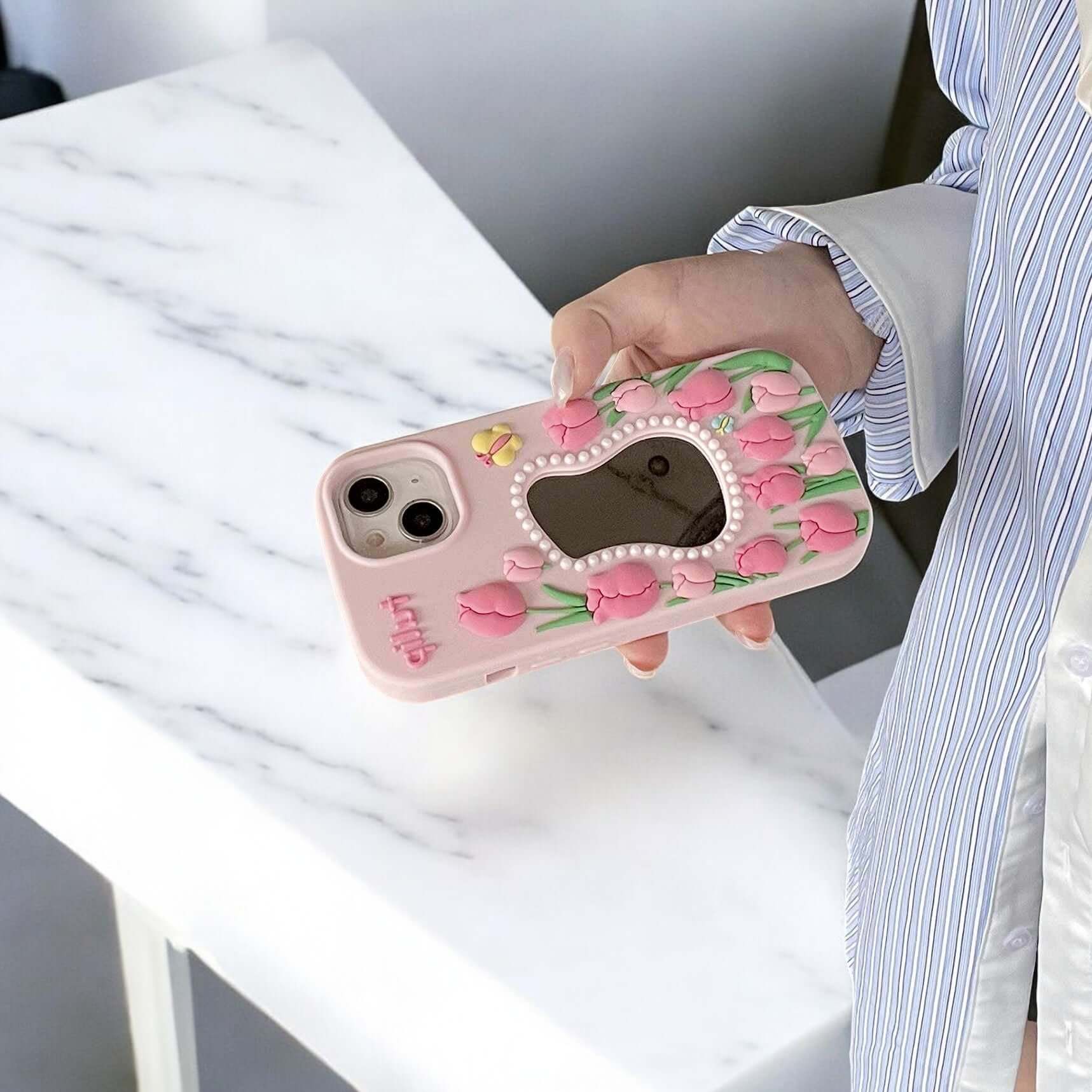 Annabelle - Blossom Tulip Phone Case