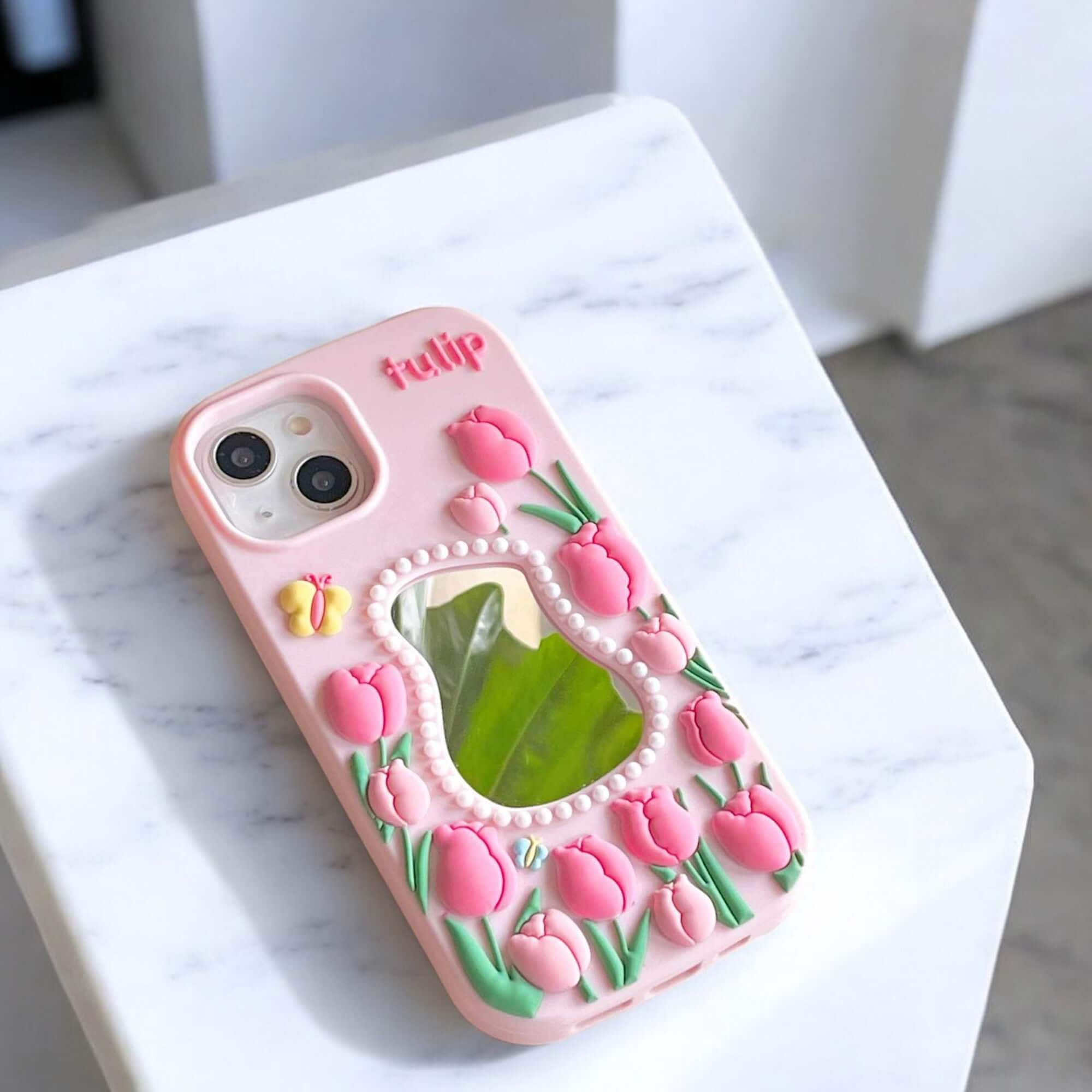 Annabelle - Blossom Tulip Phone Case