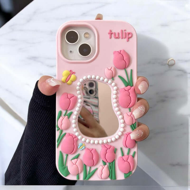 Annabelle - Blossom Tulip Phone Case